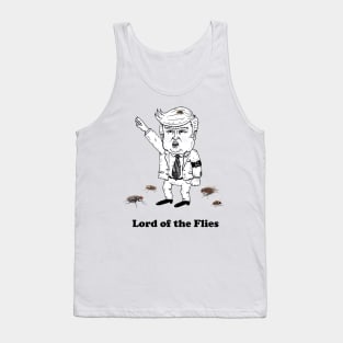 Lord of the Flies Tank Top